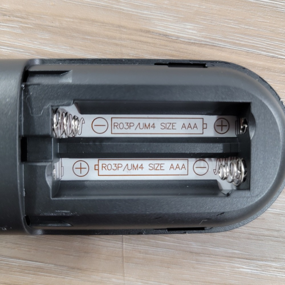 Eufy RoboVac Remote Control Black Tested Works - Picture 3 of 4